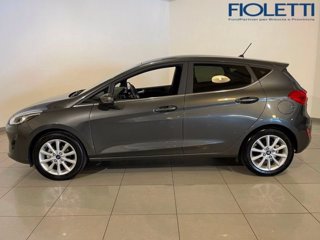 FORD Fiesta 6 SERIE 1.1 85 CV 5 PORTE TITANIUM