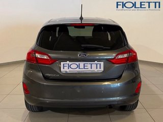 FORD Fiesta 6 SERIE 1.1 85 CV 5 PORTE TITANIUM