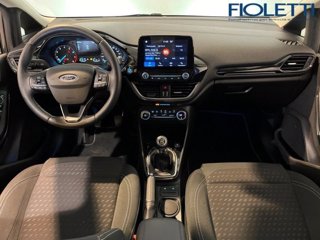 FORD Fiesta 6 SERIE 1.1 85 CV 5 PORTE TITANIUM