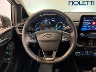 FORD Fiesta 6 SERIE 1.1 85 CV 5 PORTE TITANIUM