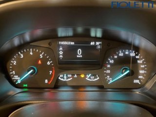 FORD Fiesta 6 SERIE 1.1 85 CV 5 PORTE TITANIUM