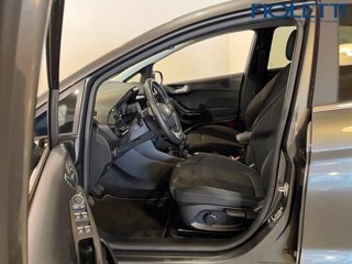 FORD Fiesta 6 SERIE 1.1 85 CV 5 PORTE TITANIUM