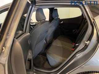 FORD Fiesta 6 SERIE 1.1 85 CV 5 PORTE TITANIUM