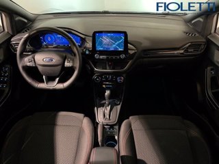 FORD Puma 1.0 EcoBoost Hybrid 125 CV S&S aut. ST-Line