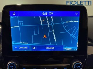 FORD Puma 1.0 EcoBoost Hybrid 125 CV S&S aut. ST-Line