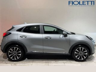 FORD Puma 1.0 EcoBoost Hybrid 125 CV S&S Titanium X