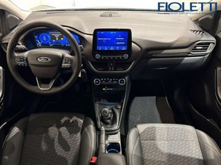 FORD Puma 1.0 EcoBoost Hybrid 125 CV S&S Titanium X