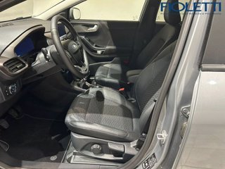 FORD Puma 1.0 EcoBoost Hybrid 125 CV S&S Titanium X