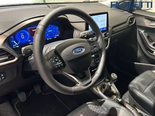 FORD Puma 1.0 EcoBoost Hybrid 125 CV S&S Titanium X