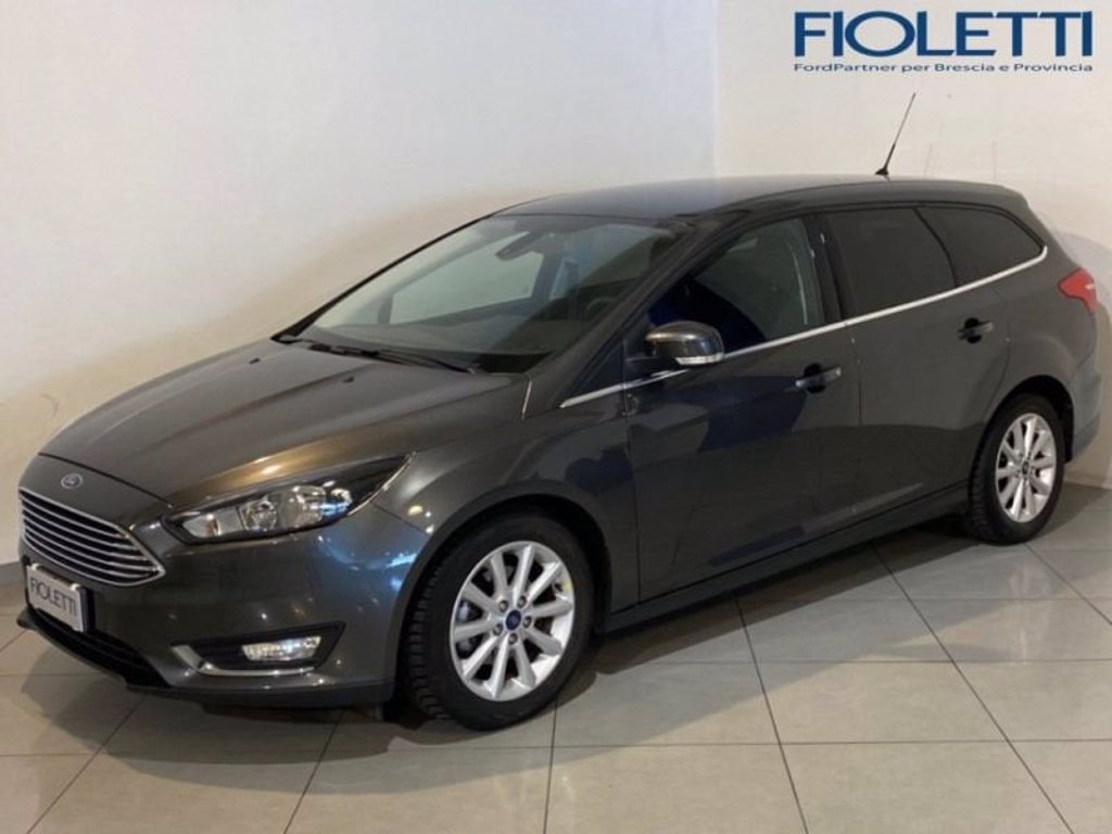 FORD Focus 1.5 TDCi 120 CV Start&Stop SW Business