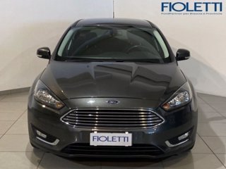 FORD Focus 1.5 TDCi 120 CV Start&Stop SW Business