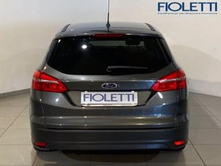FORD Focus 1.5 TDCi 120 CV Start&Stop SW Business