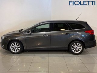 FORD Focus 1.5 TDCi 120 CV Start&Stop SW Business