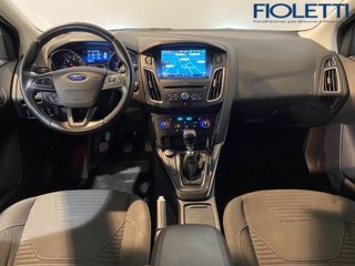 FORD Focus 1.5 TDCi 120 CV Start&Stop SW Business