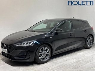 FORD Focus 1.0 EcoBoost Hybrid 125 CV Powershift 5p. ST-Line X