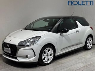 DS DS 3 BlueHDi 75 So Chic