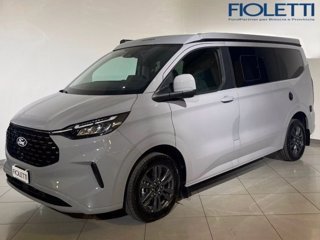 FORD Transit Custom 320 2.0EcoBlue 170 aut. PC-TN Nugget Titanium