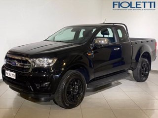 FORD Ranger 2.0 ECOBLUE Super Cab XLT 4 posti