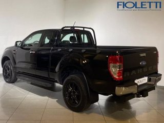 FORD Ranger 2.0 ECOBLUE Super Cab XLT 4 posti