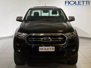 FORD Ranger 2.0 ECOBLUE Super Cab XLT 4 posti