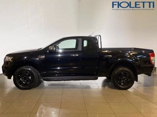 FORD Ranger 2.0 ECOBLUE Super Cab XLT 4 posti