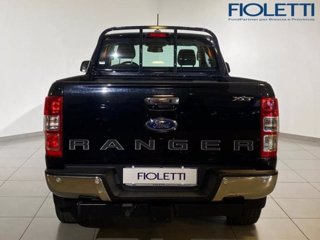 FORD Ranger 2.0 ECOBLUE Super Cab XLT 4 posti