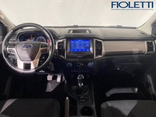 FORD Ranger 2.0 ECOBLUE Super Cab XLT 4 posti