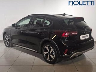 FORD Focus 1.0 EcoBoost Hybrid 125 CV 5p. Active