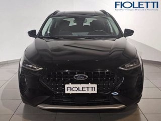 FORD Focus 1.0 EcoBoost Hybrid 125 CV 5p. Active