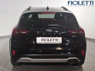 FORD Focus 1.0 EcoBoost Hybrid 125 CV 5p. Active