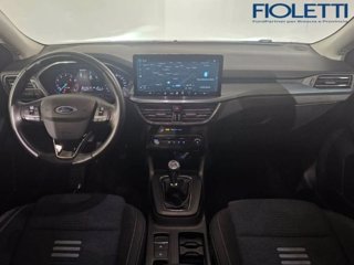 FORD Focus 1.0 EcoBoost Hybrid 125 CV 5p. Active