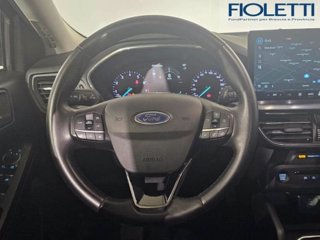 FORD Focus 1.0 EcoBoost Hybrid 125 CV 5p. Active