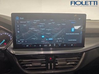 FORD Focus 1.0 EcoBoost Hybrid 125 CV 5p. Active