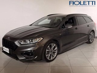 FORD Mondeo 2.0 EcoBlue 150 CV S&S aut. SW ST-Line Business