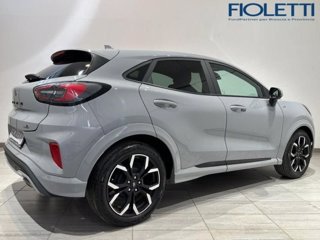 FORD Puma 1.0 EcoBoost Hybrid 125 CV S&S ST-Line X