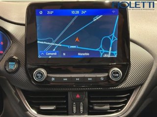 FORD Puma 1.0 EcoBoost Hybrid 125 CV S&S ST-Line X