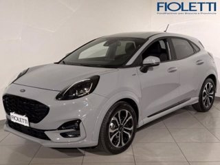 FORD Puma 1.0 EcoBoost Hybrid 125 CV S&S ST-Line