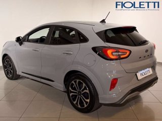 FORD Puma 1.0 EcoBoost Hybrid 125 CV S&S ST-Line