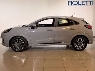 FORD Puma 1.0 EcoBoost Hybrid 125 CV S&S ST-Line
