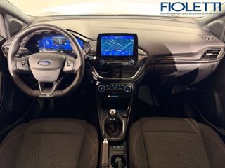 FORD Puma 1.0 EcoBoost Hybrid 125 CV S&S ST-Line