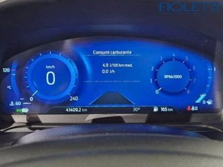 FORD Puma 1.0 EcoBoost Hybrid 125 CV S&S ST-Line