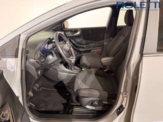 FORD Puma 1.0 EcoBoost Hybrid 125 CV S&S ST-Line