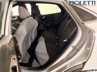 FORD Puma 1.0 EcoBoost Hybrid 125 CV S&S ST-Line