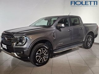 FORD Ranger 2.0 ECOBLUE aut. 205 CV DC Limited 5 posti