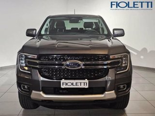 FORD Ranger 2.0 ECOBLUE aut. 205 CV DC Limited 5 posti