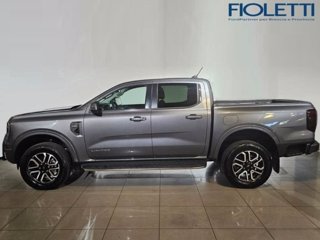 FORD Ranger 2.0 ECOBLUE aut. 205 CV DC Limited 5 posti