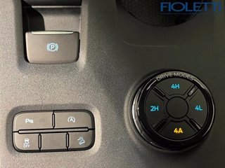 FORD Ranger 2.0 ECOBLUE aut. 205 CV DC Limited 5 posti