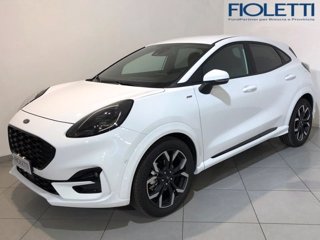 FORD Puma 1.0 ECOBOOST HYBRID 125 CV S&S ST-LINE X