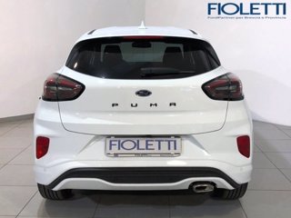 FORD Puma 1.0 ECOBOOST HYBRID 125 CV S&S ST-LINE X