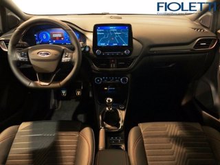 FORD Puma 1.0 ECOBOOST HYBRID 125 CV S&S ST-LINE X